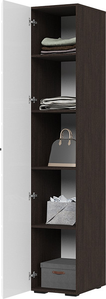 Шкаф-пенал Стендмебель Либерти ШК 01 400