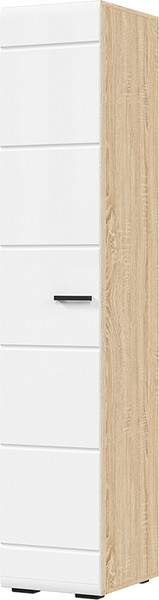 Шкаф-пенал Стендмебель Либерте ШК 01 400 - фото