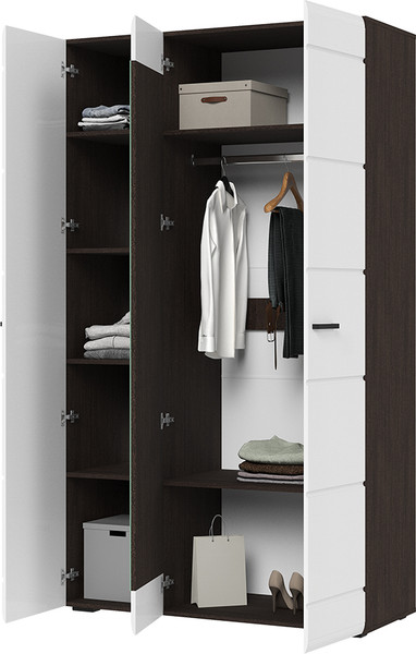 Шкаф Стендмебель Либерти ШК 03