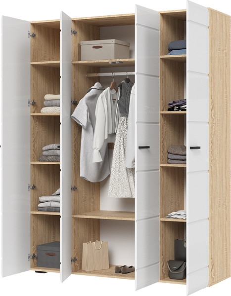 Шкаф Стендмебель Либерти ШК 04