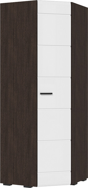 Шкаф Стендмебель Либерти ШК 05 угловой 780 - фото