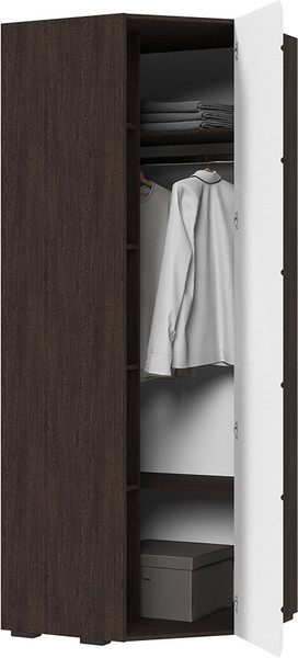 Шкаф Стендмебель Либерти ШК 05 угловой 780