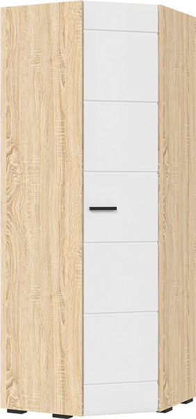 Шкаф Стендмебель Либерти ШК 05 угловой 780 - фото