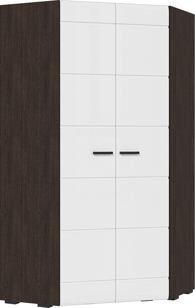 Шкаф Стендмебель Либерти ШК 06 угловой 1060 - фото