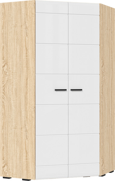 Шкаф Стендмебель Либерти ШК 06 угловой 1060 - фото