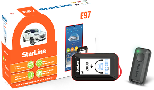 Автосигнализация StarLine E97 - фото