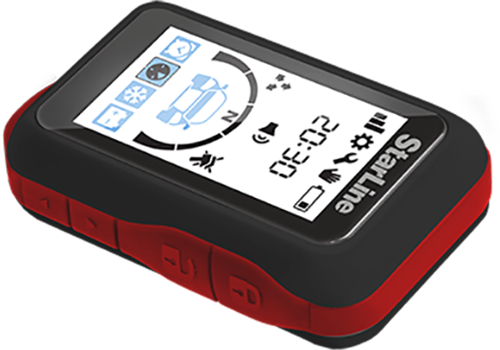 Автосигнализация StarLine E97