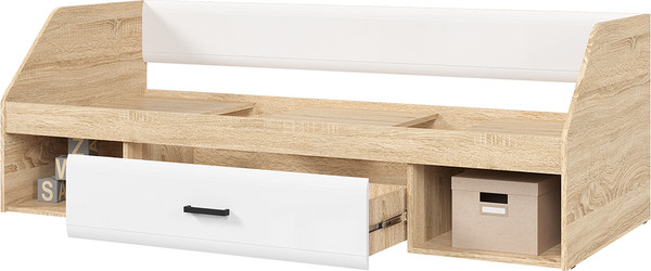 Кровать-тахта Стендмебель Либерти КР 03 194х66х85