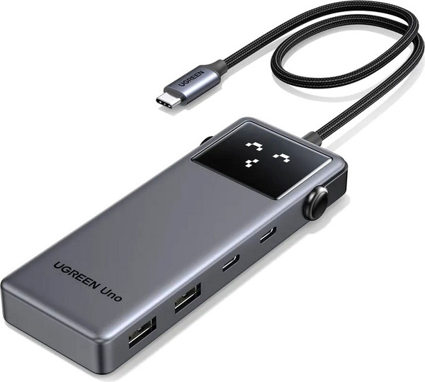 Док-станция для ноутбука Ugreen CM888 / 35998 - фото