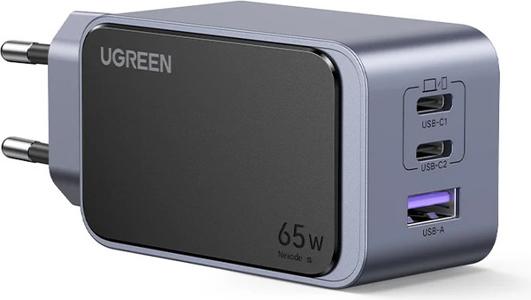 Адаптер питания сетевой Ugreen X553 / 35042