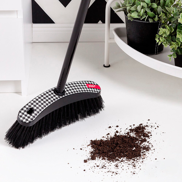 Щетка для уборки York Стайл с черенком 052102