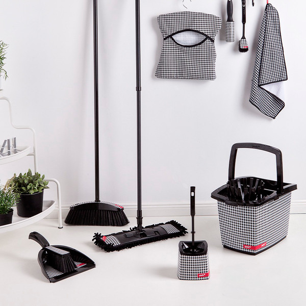 Щетка для уборки York Стайл с черенком 052102