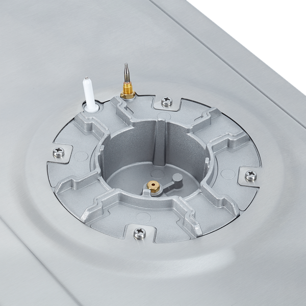 Газовая варочная панель Exiteq EXH-206 inox