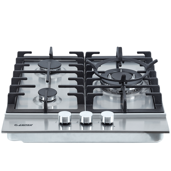 Газовая варочная панель Exiteq EXH-206 inox