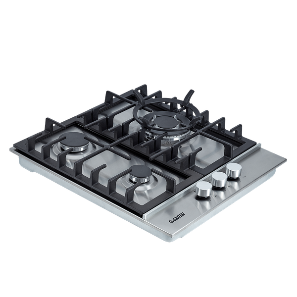 Газовая варочная панель Exiteq EXH-206 inox