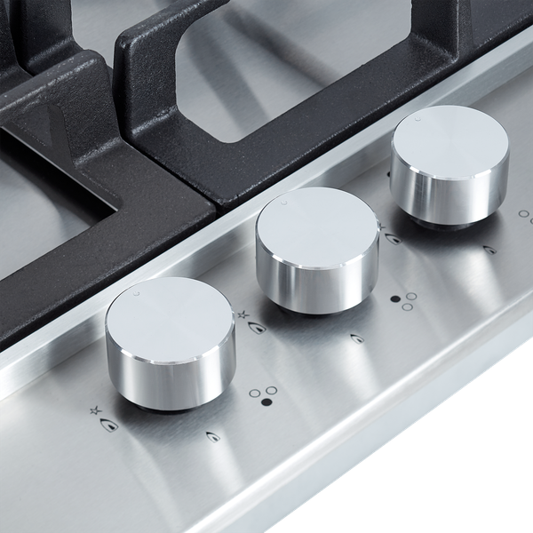 Газовая варочная панель Exiteq EXH-206 inox