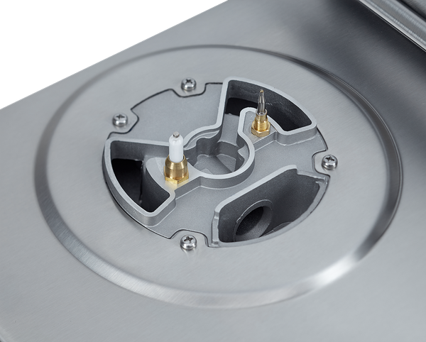 Газовая варочная панель Exiteq EXH-209 inox