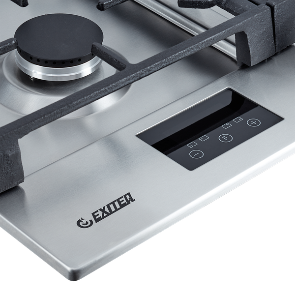 Газовая варочная панель Exiteq EXH-209 inox