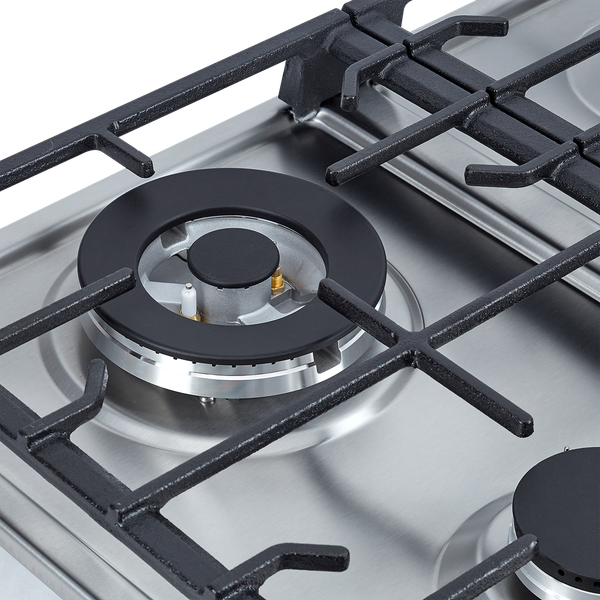 Газовая варочная панель Exiteq EXH-209 inox