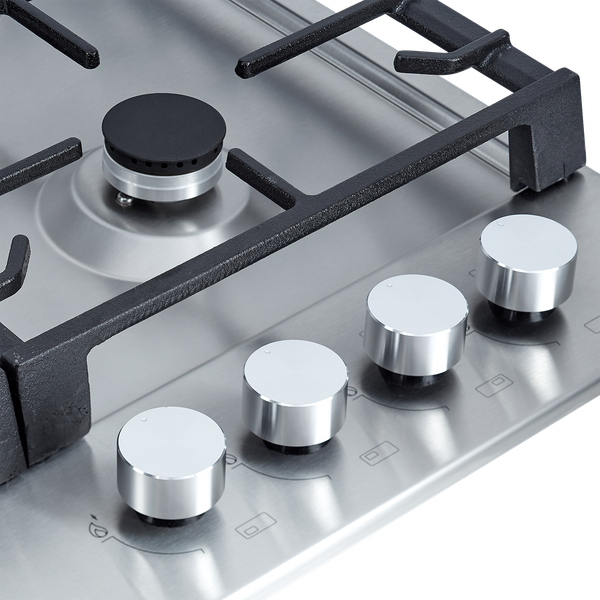 Газовая варочная панель Exiteq EXH-209 inox