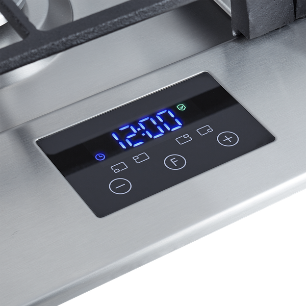 Газовая варочная панель Exiteq EXH-209 inox