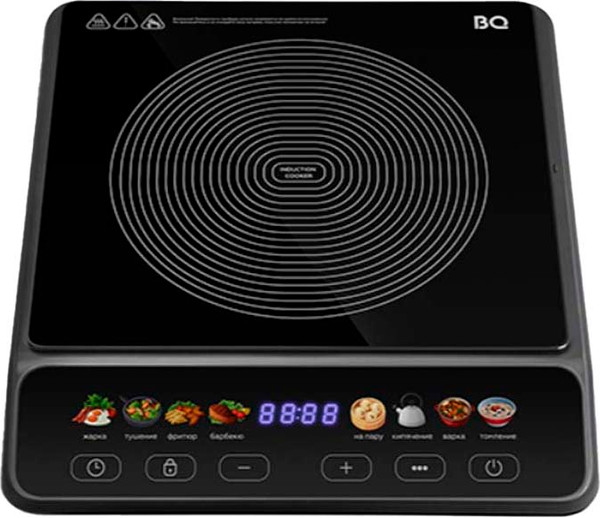 Электрическая настольная плита BQ HP114B - фото