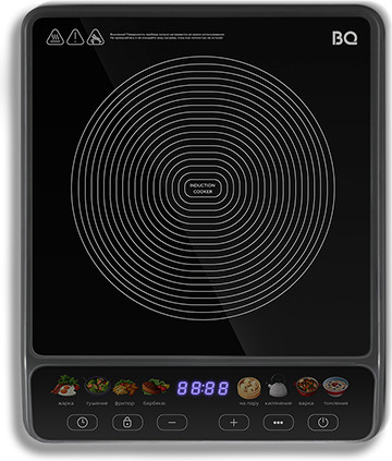 Электрическая настольная плита BQ HP114B