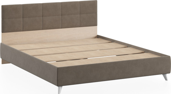 Двуспальная кровать Генезис Мебель Светлана 2 1600