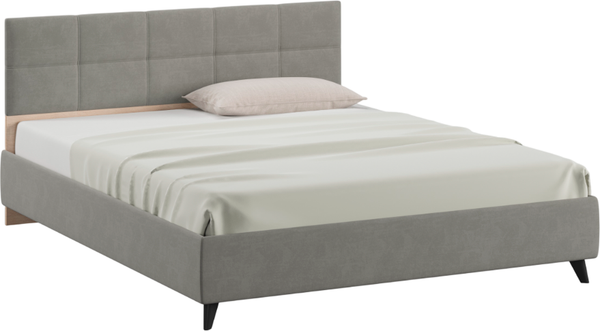 Двуспальная кровать Генезис Мебель Светлана 2 1600 - фото