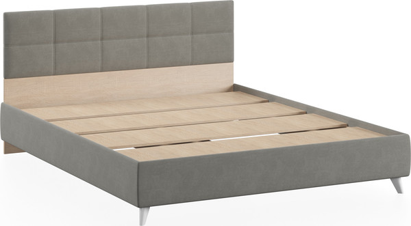 Двуспальная кровать Генезис Мебель Светлана 2 1600