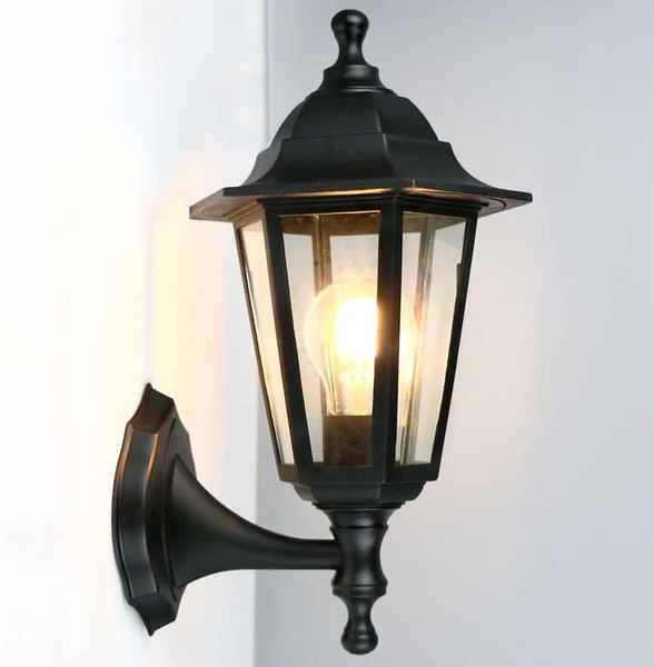 Бра уличное General Lighting GWL-E27-M-IP65 / 662447 - фото