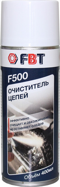 Очиститель цепи FBT F500 / 61100911F - фото