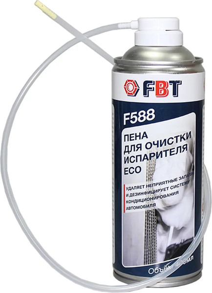 Очиститель системы кондиционирования FBT F588 ECO / 67100894F - фото