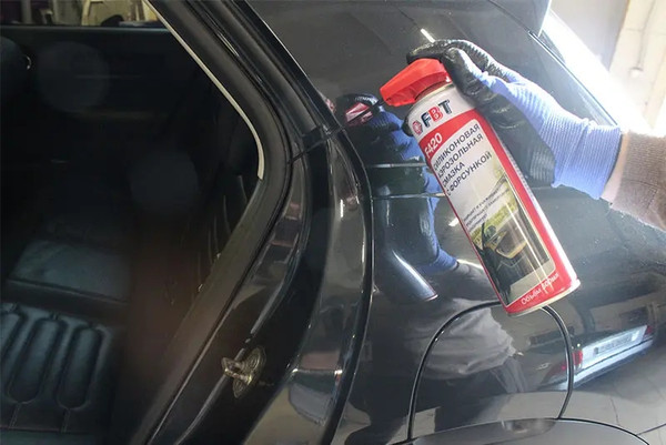 Смазка техническая FBT F420 / 65371502F