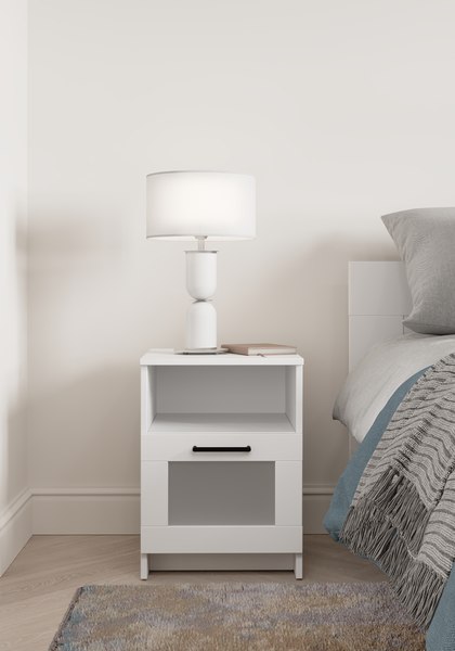 Прикроватная тумба Mio Tesoro Нави 2.15.03.010.1