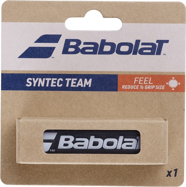 Грип для большого тенниса Babolat Syntec Team X1 / 670065-BK