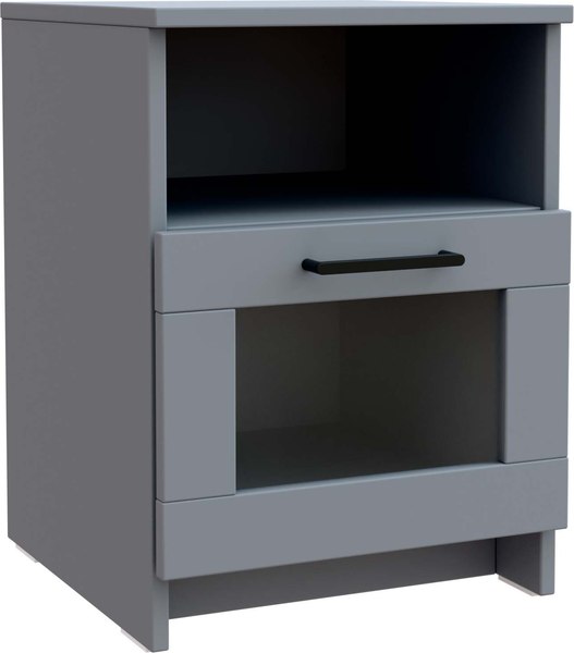 Прикроватная тумба Mio Tesoro Нави 2.15.03.010.4 - фото