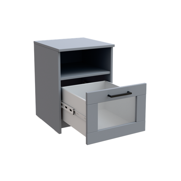 Прикроватная тумба Mio Tesoro Нави 2.15.03.010.4