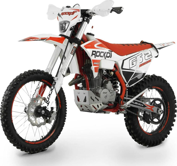 Мотоцикл Rockot GS 2 Origine 2.0 - фото