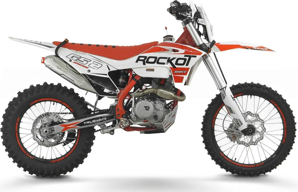 Мотоцикл Rockot GS 2 Origine 2.0