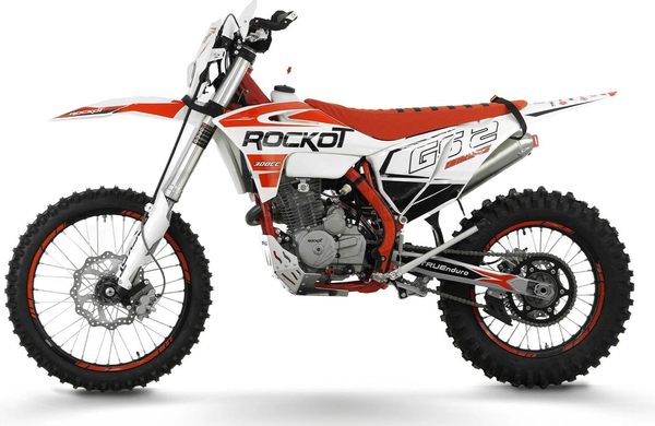 Мотоцикл Rockot GS 2 Origine 2.0