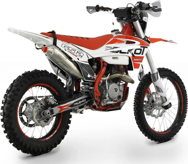 Мотоцикл Rockot GS 2 Origine 2.0