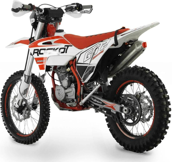 Мотоцикл Rockot GS 2 Origine 2.0