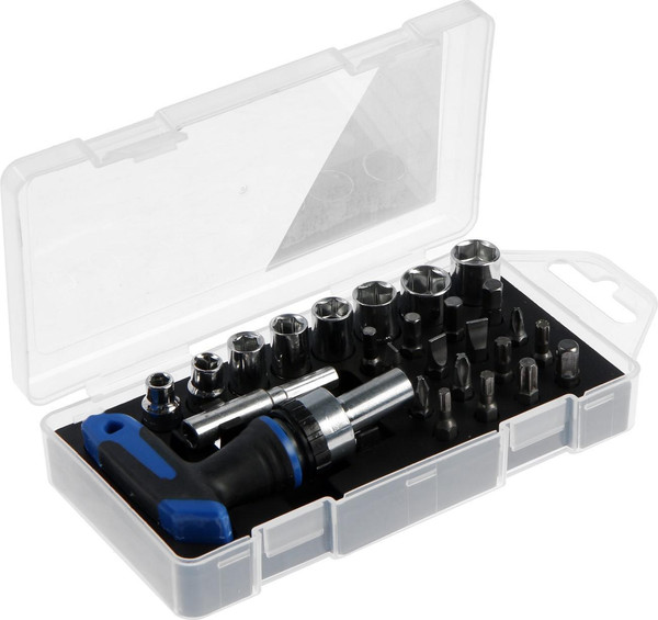 Отвертка Tundra 5200501 - фото