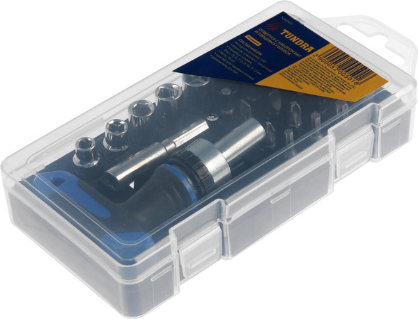 Отвертка Tundra 5200501