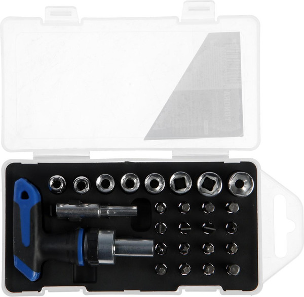 Отвертка Tundra 5200501