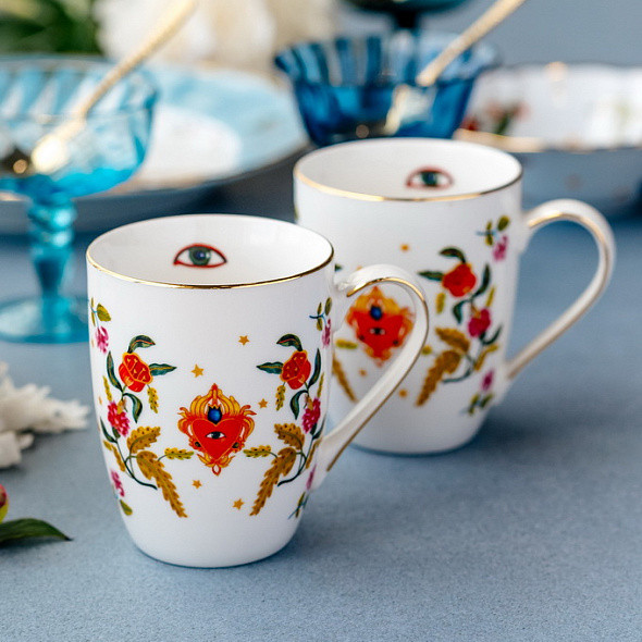 Кружка Bitossi Fabula FTB00083