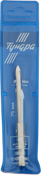 Сверло Tundra 6870935