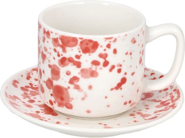 Набор для чая/кофе Tognana Ivy Apulia IV68501M266