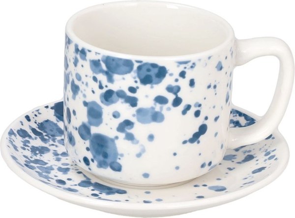 Набор для чая/кофе Tognana Ivy Apulia IV68501M266